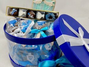 Chanukah Surprise Gift Box