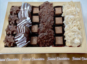 Marshamallow Bark & Truffle Collection Gift Set