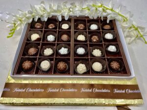 Shavuos Custom Truffle Gift Box