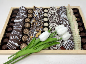 Signature Handcrafted Chocolate & Bon Bon Gift Arrangement