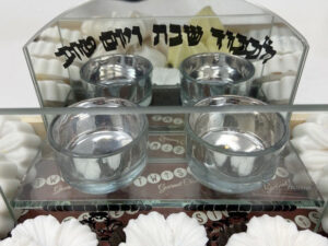 Shabbos Cookie n Chocolate Gourmet Gift Tray