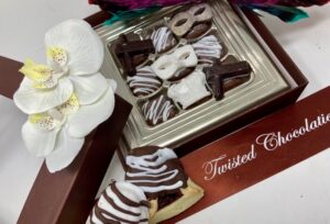 PURIM - Royal Chocolate Dream Gift Box